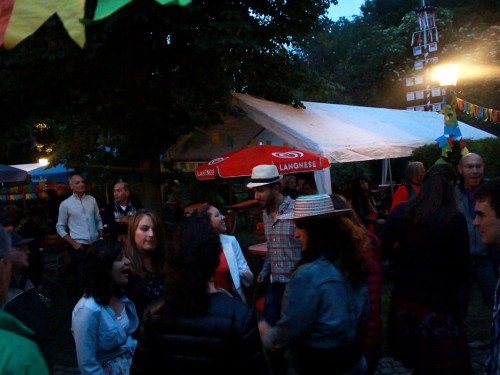 7. Brasilianischer Abend Fiesta Junina – Foto 55