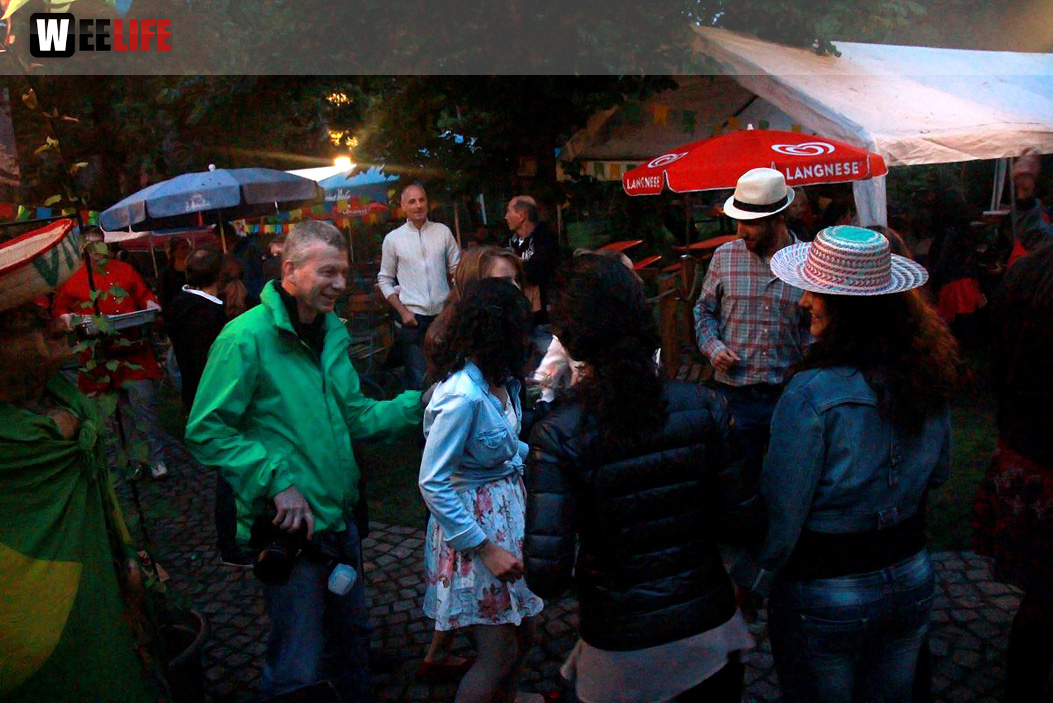 7. Brasilianischer Abend Fiesta Junina