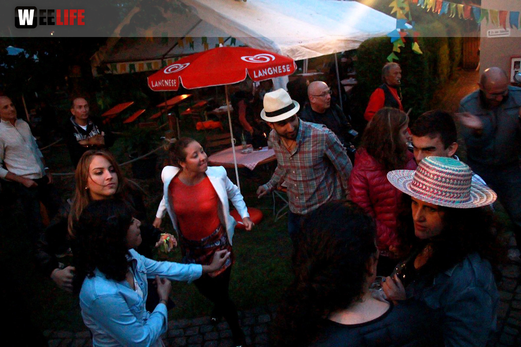 7. Brasilianischer Abend Fiesta Junina