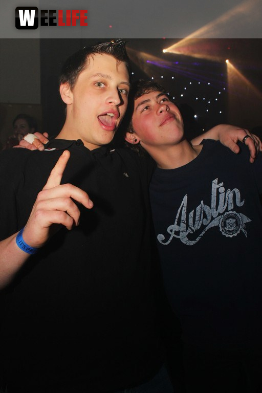 Wild One by Deejay Steve aus der Rosi in Bayreuth "closing Party"