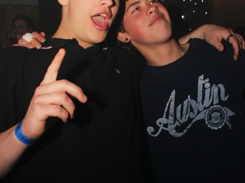 Wild One by Deejay Steve aus der Rosi in Bayreuth "closing Party" – Foto 30