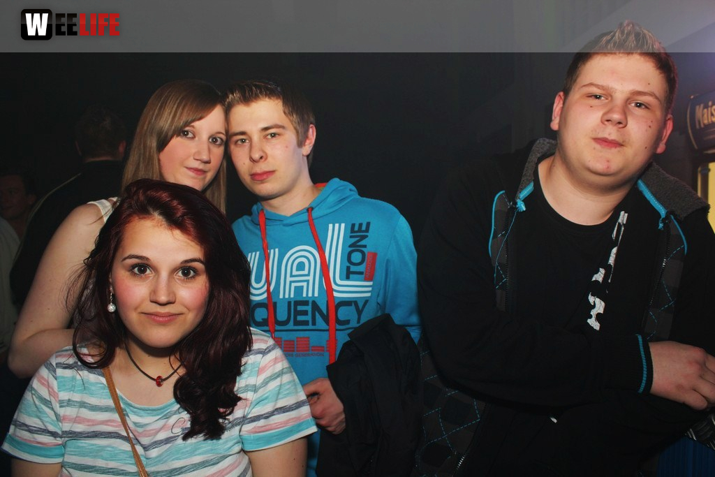 Wild One by Deejay Steve aus der Rosi in Bayreuth "closing Party"