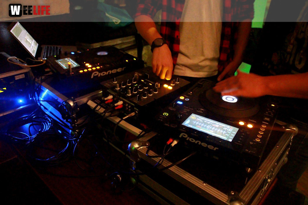 Summer Jam Party