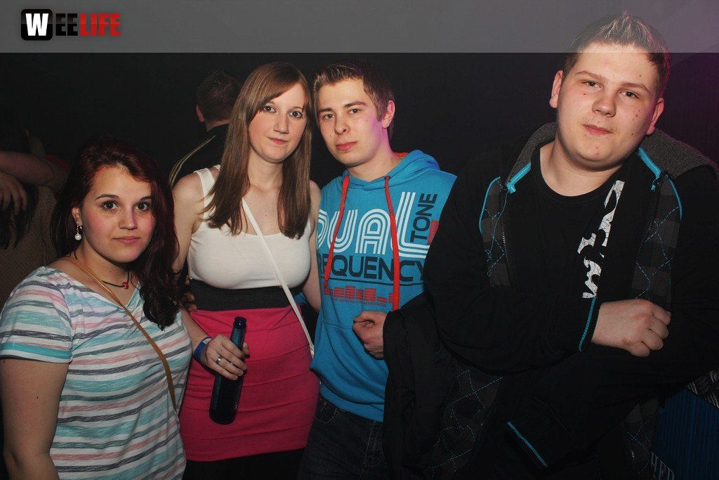 Wild One by Deejay Steve aus der Rosi in Bayreuth "closing Party"