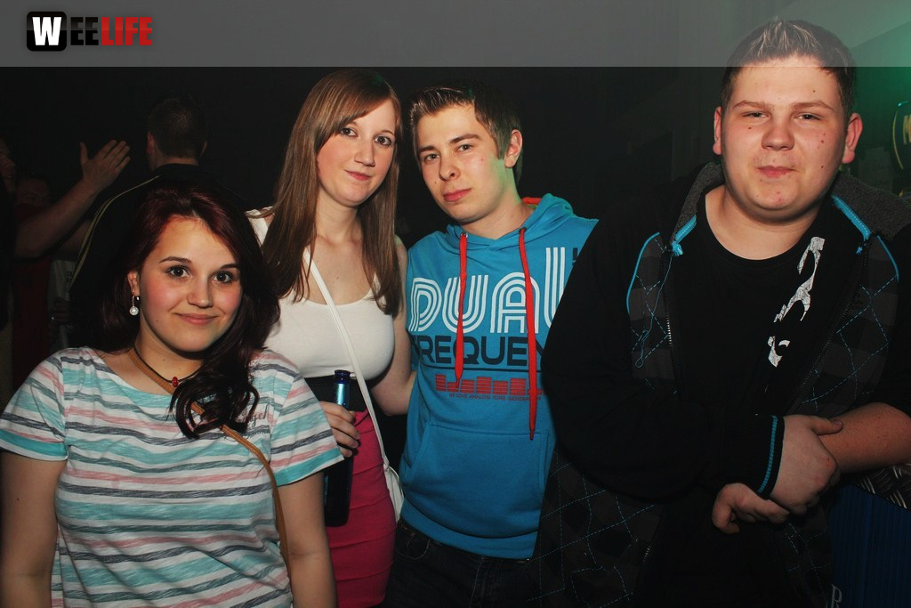 Wild One by Deejay Steve aus der Rosi in Bayreuth "closing Party"