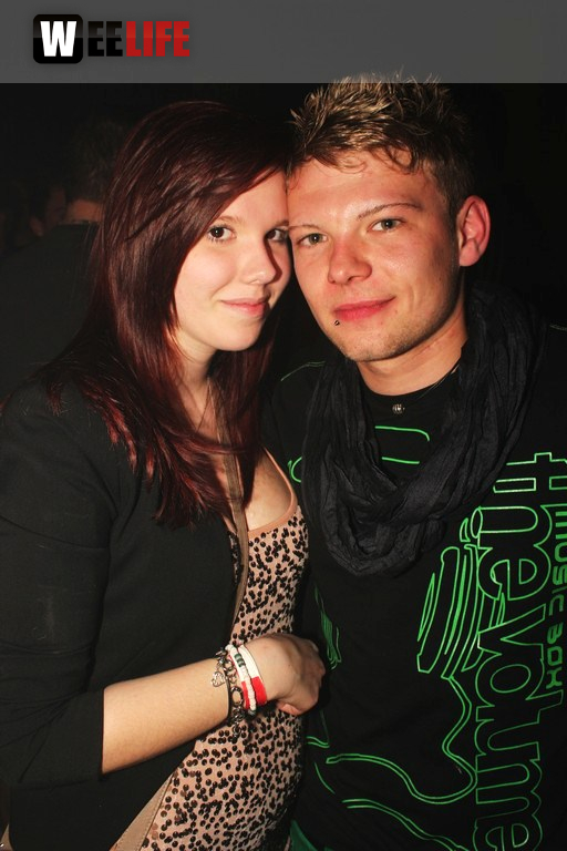 Wild One by Deejay Steve aus der Rosi in Bayreuth "closing Party"
