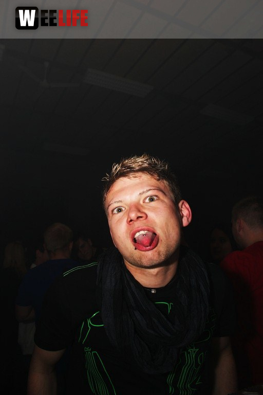 Wild One by Deejay Steve aus der Rosi in Bayreuth "closing Party"