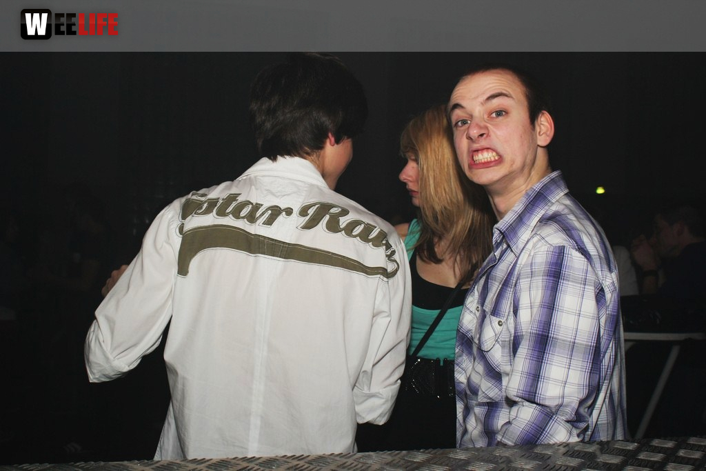 Wild One by Deejay Steve aus der Rosi in Bayreuth "closing Party"