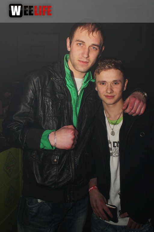 Wild One by Deejay Steve aus der Rosi in Bayreuth "closing Party"