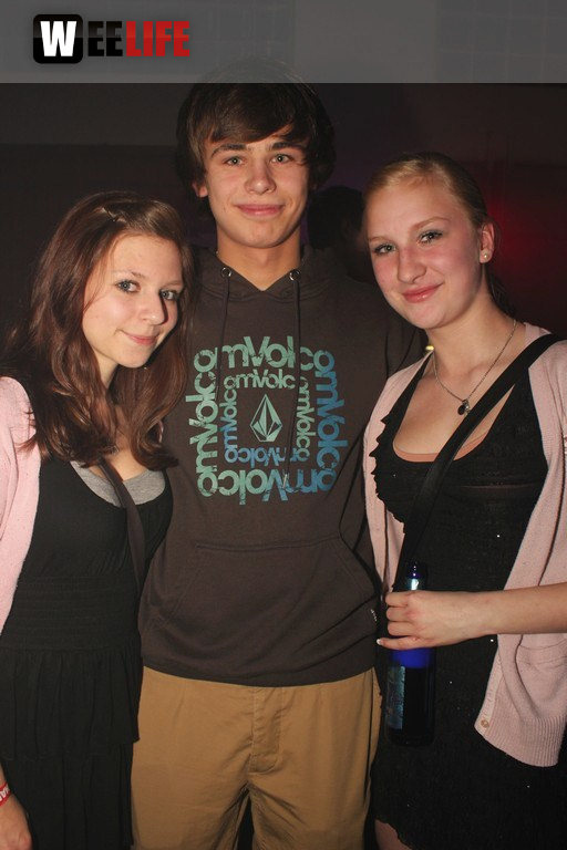 Wild One by Deejay Steve aus der Rosi in Bayreuth "closing Party"