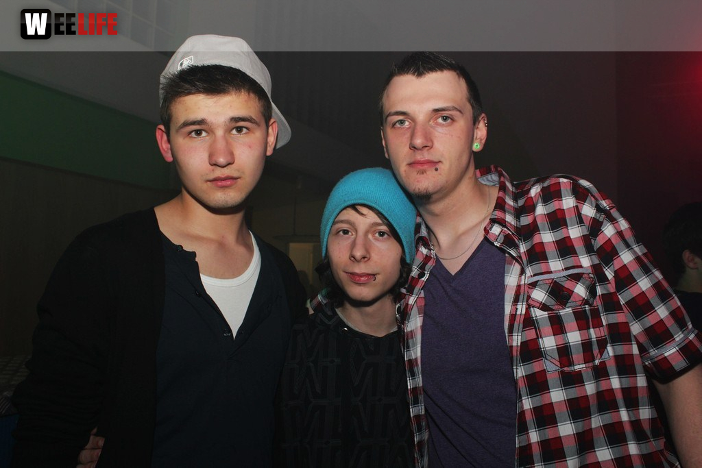 Wild One by Deejay Steve aus der Rosi in Bayreuth "closing Party"