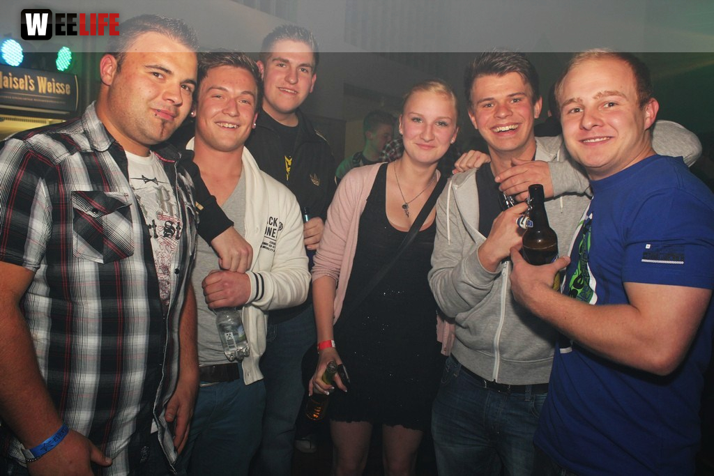 Wild One by Deejay Steve aus der Rosi in Bayreuth "closing Party"