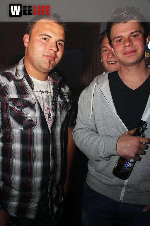 Wild One by Deejay Steve aus der Rosi in Bayreuth "closing Party"