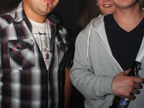 Wild One by Deejay Steve aus der Rosi in Bayreuth "closing Party" – Foto 52
