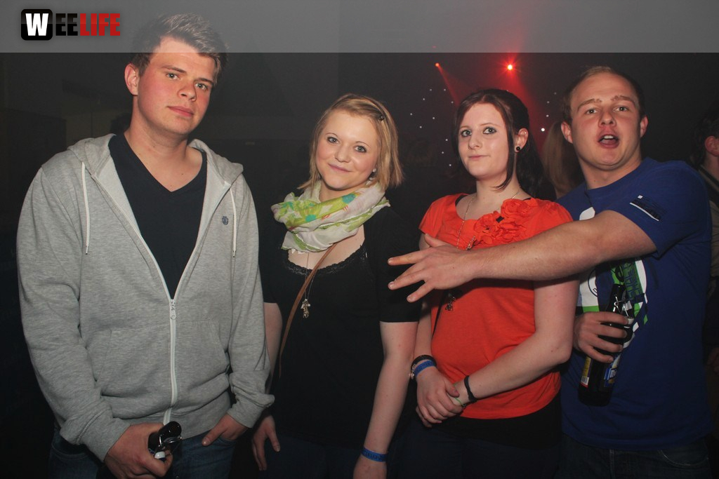 Wild One by Deejay Steve aus der Rosi in Bayreuth "closing Party"