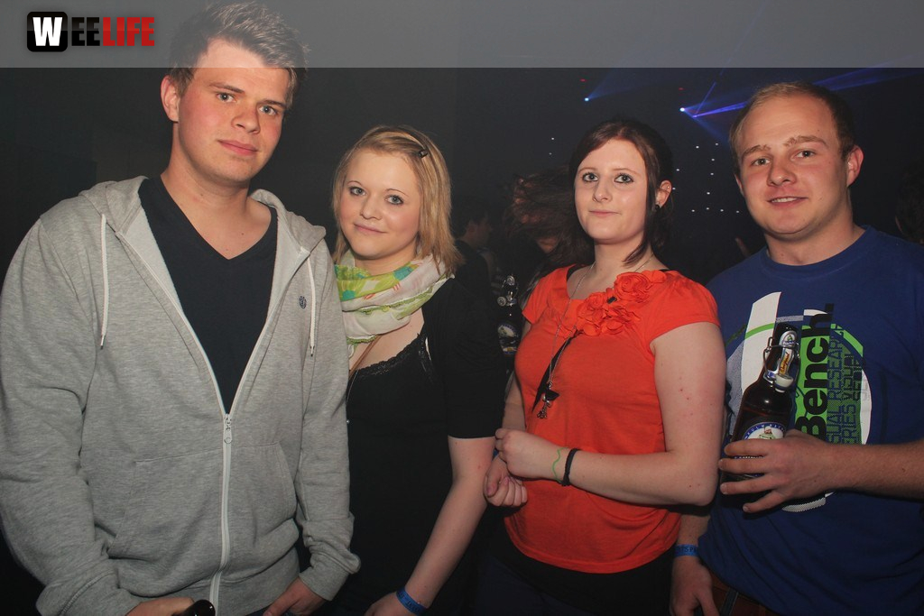 Wild One by Deejay Steve aus der Rosi in Bayreuth "closing Party"