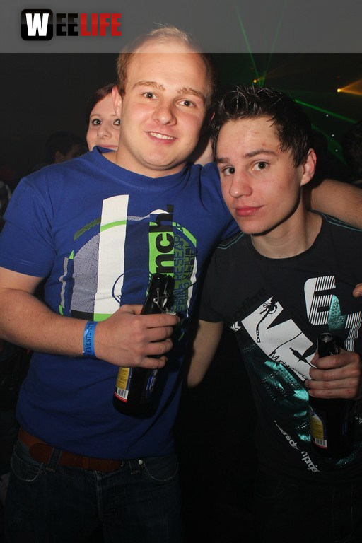 Wild One by Deejay Steve aus der Rosi in Bayreuth "closing Party"