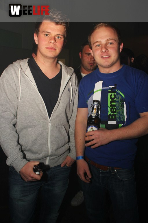 Wild One by Deejay Steve aus der Rosi in Bayreuth "closing Party"