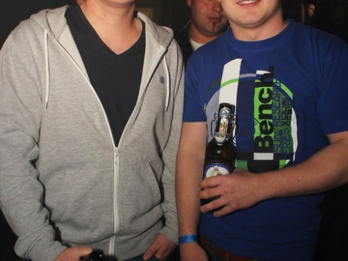 Wild One by Deejay Steve aus der Rosi in Bayreuth "closing Party" – Foto 56
