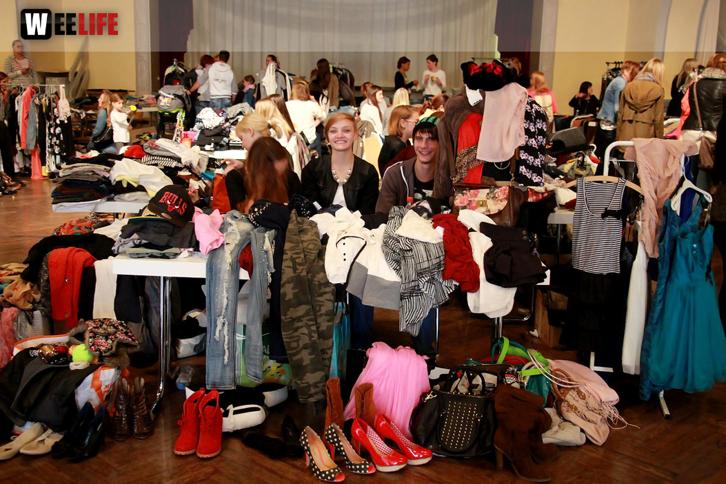 BestFriends Flohmarkt für Frauen