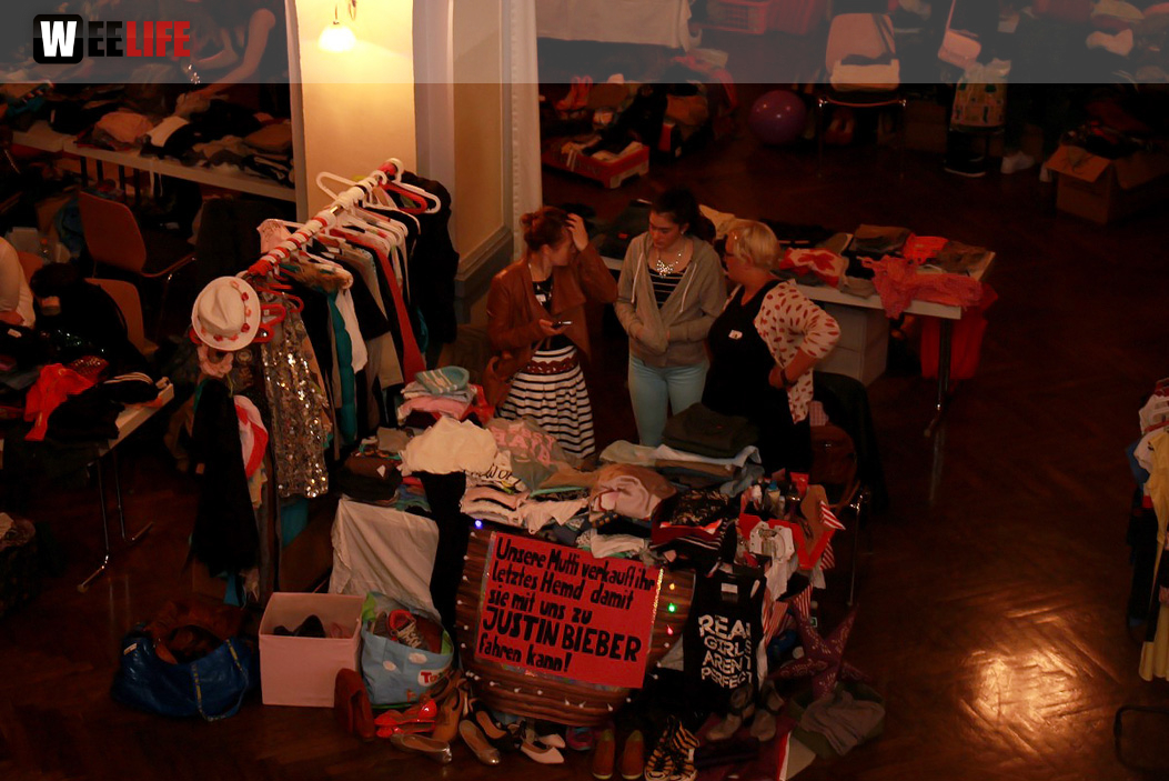 BestFriends Flohmarkt für Frauen