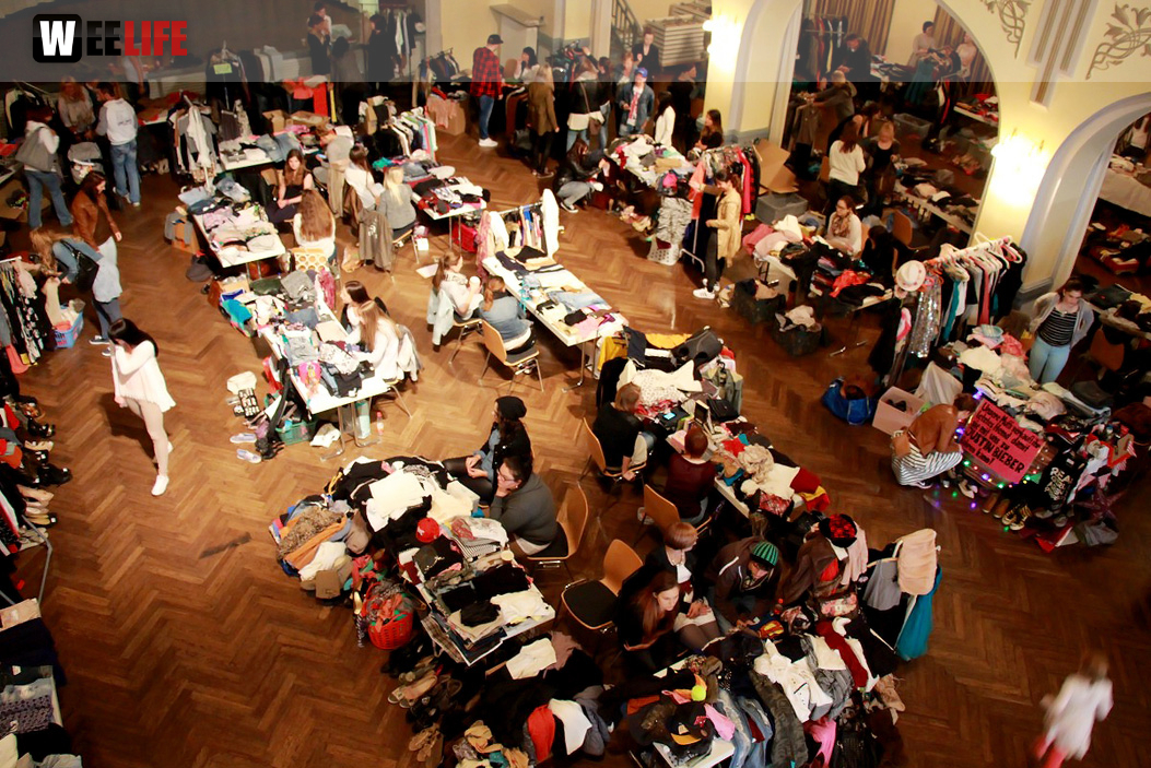 BestFriends Flohmarkt für Frauen