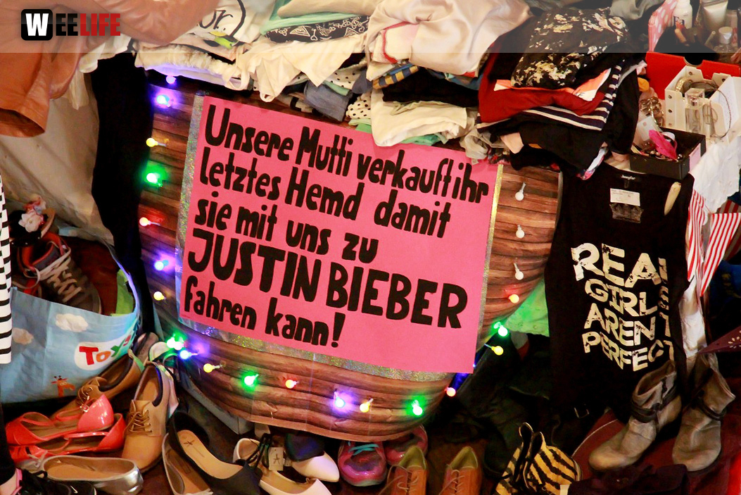 BestFriends Flohmarkt für Frauen