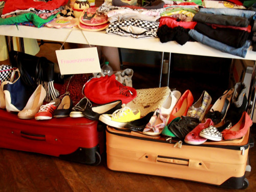 BestFriends Flohmarkt für Frauen – Foto 13