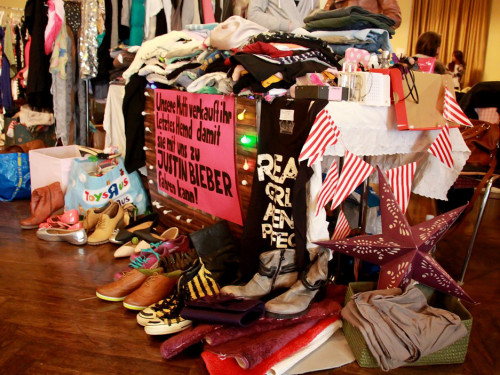 BestFriends Flohmarkt für Frauen – Foto 15