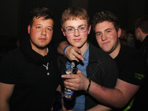 Wild One by Deejay Steve aus der Rosi in Bayreuth "closing Party" – Foto 59