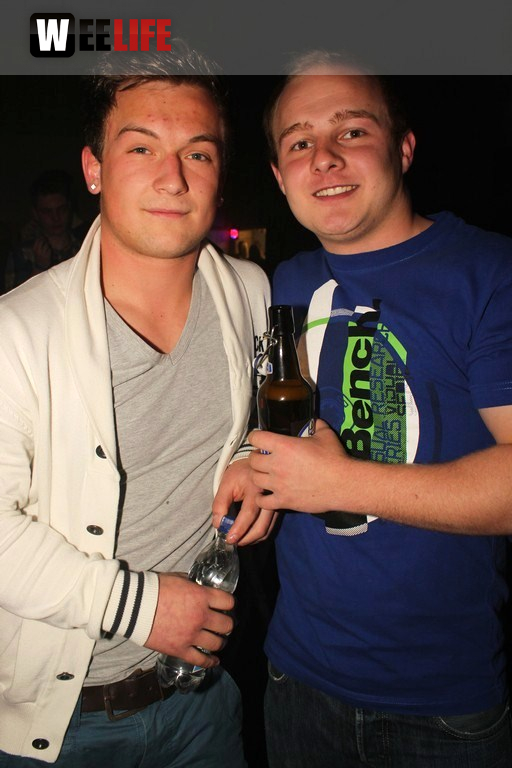 Wild One by Deejay Steve aus der Rosi in Bayreuth "closing Party"