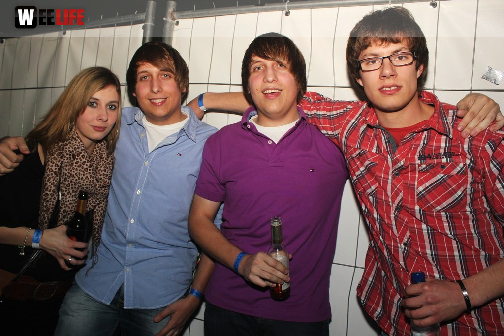 Wild One by Deejay Steve aus der Rosi in Bayreuth "closing Party"