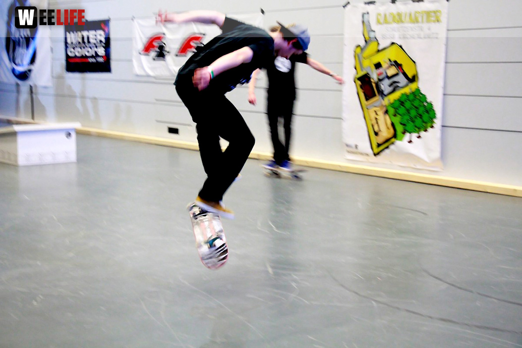 1. Stadtmeisterschaft in Skateboarding Hofer Kulturnacht