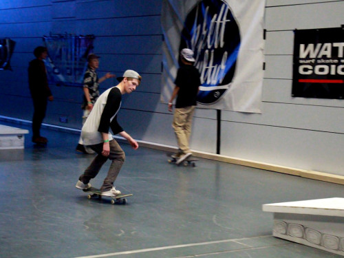 1. Stadtmeisterschaft in Skateboarding Hofer Kulturnacht – Foto 7