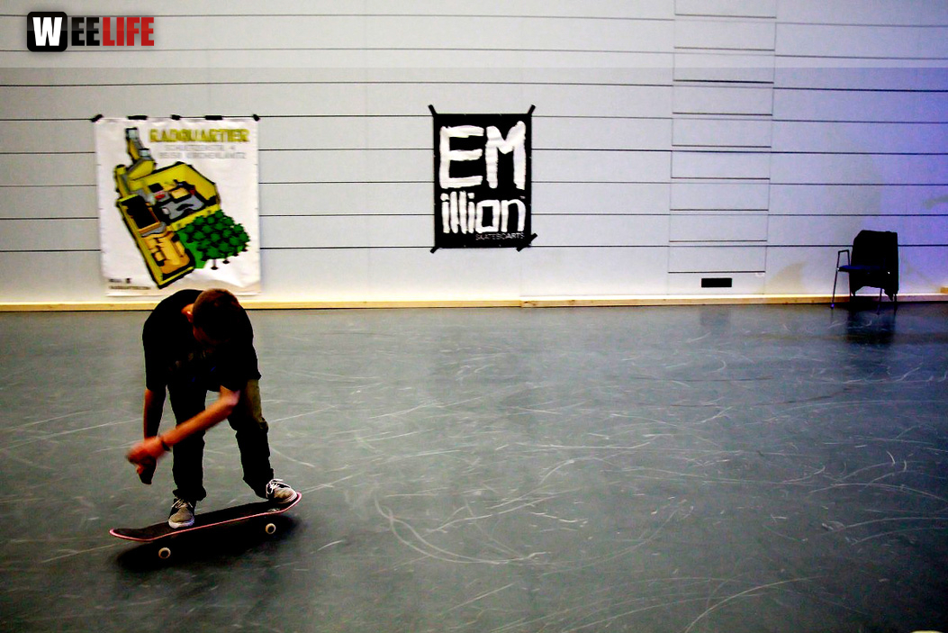 1. Stadtmeisterschaft in Skateboarding Hofer Kulturnacht