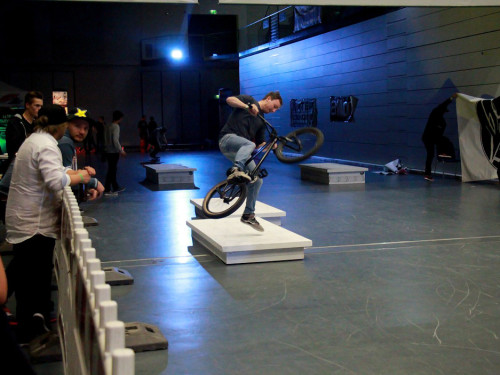 1. Stadtmeisterschaft in Skateboarding Hofer Kulturnacht – Foto 18