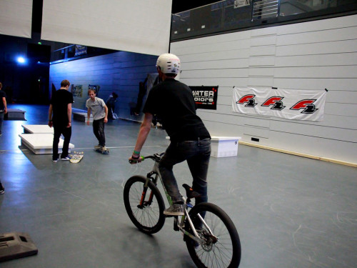 1. Stadtmeisterschaft in Skateboarding Hofer Kulturnacht – Foto 19