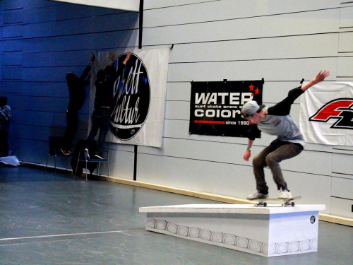 1. Stadtmeisterschaft in Skateboarding Hofer Kulturnacht – Foto 20