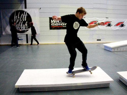 1. Stadtmeisterschaft in Skateboarding Hofer Kulturnacht – Foto 21