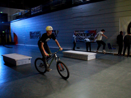 1. Stadtmeisterschaft in Skateboarding Hofer Kulturnacht – Foto 22