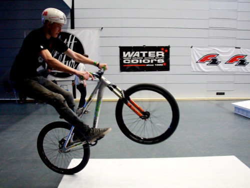 1. Stadtmeisterschaft in Skateboarding Hofer Kulturnacht – Foto 23