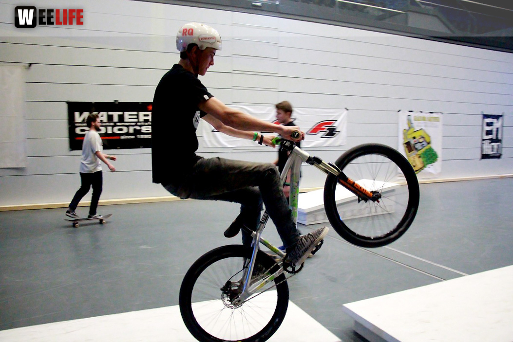 1. Stadtmeisterschaft in Skateboarding Hofer Kulturnacht