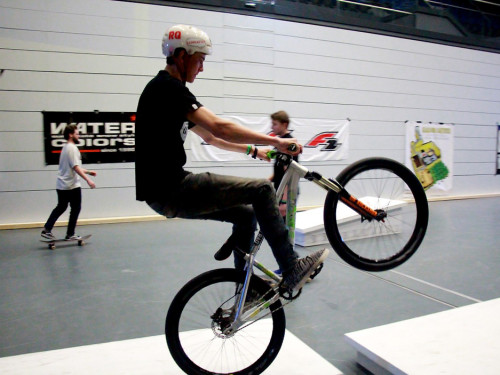 1. Stadtmeisterschaft in Skateboarding Hofer Kulturnacht – Foto 24