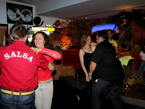 8.LATIN NIGHT Salsa Party – Foto 5