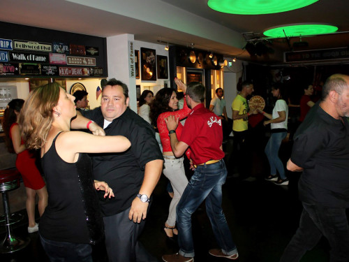 8.LATIN NIGHT Salsa Party – Foto 6