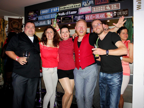 8.LATIN NIGHT Salsa Party – Foto 9