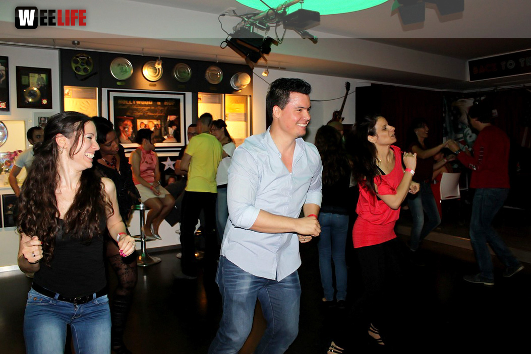8.LATIN NIGHT Salsa Party