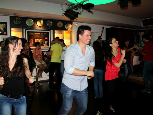 8.LATIN NIGHT Salsa Party – Foto 11