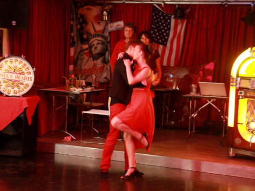 8.LATIN NIGHT Salsa Party – Foto 14