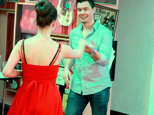 8.LATIN NIGHT Salsa Party – Foto 15